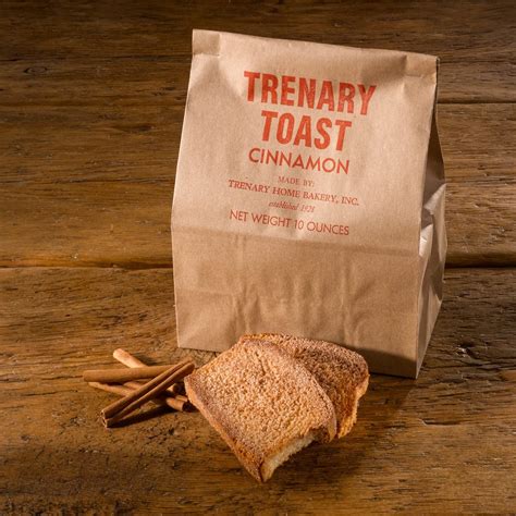 Trenary toast - Founded in 1928, Trenary Toast quickly became a staple pantry item in the Upper Peninsula of Michigan and since it’s inception has grown roots in other areas of the Midwest. Today you can find ...